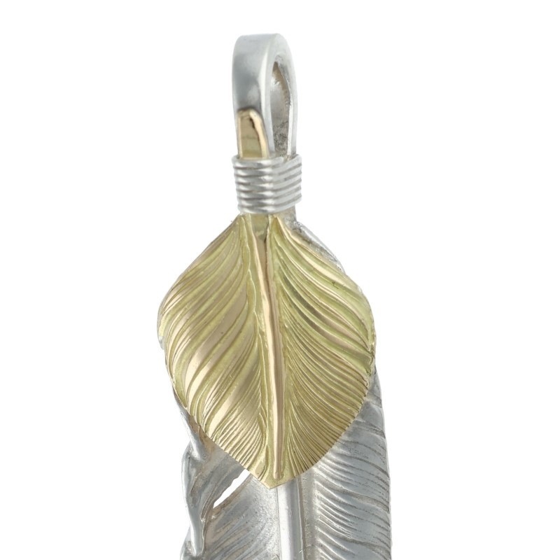 上金特大フェザー 右向き 【取扱：名古屋大須店】 | すべての商品