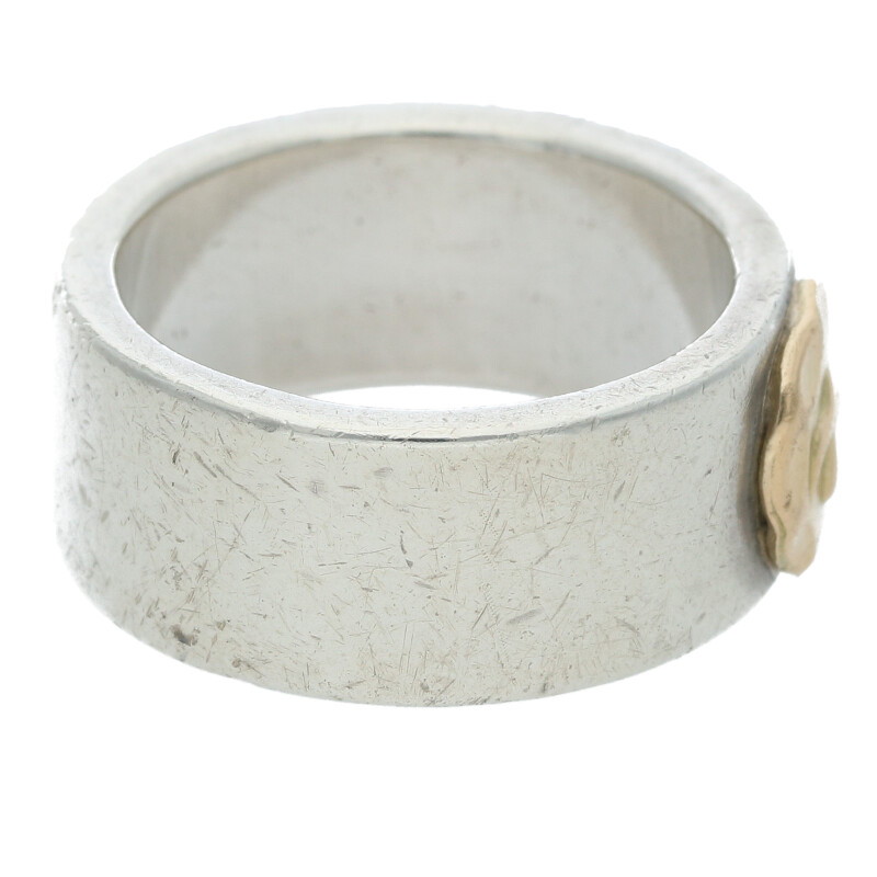 平打ちリング 〈9号〉 ※使用感あり 【取扱：原宿シルバー店】 | すべて