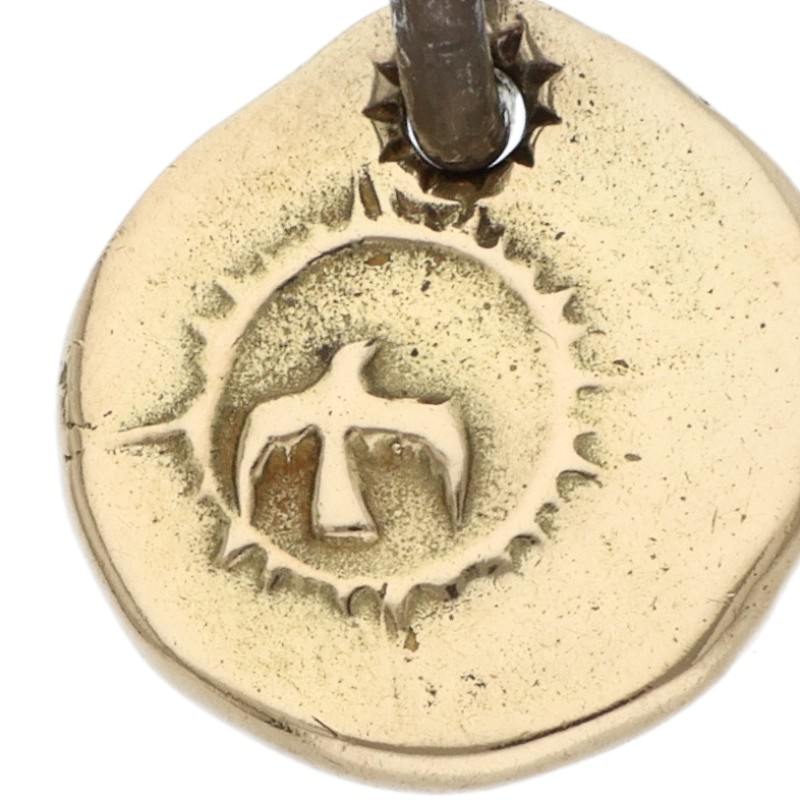 10/29新入荷セール23時まで】オールド全金太陽メタル 小 ※使用感