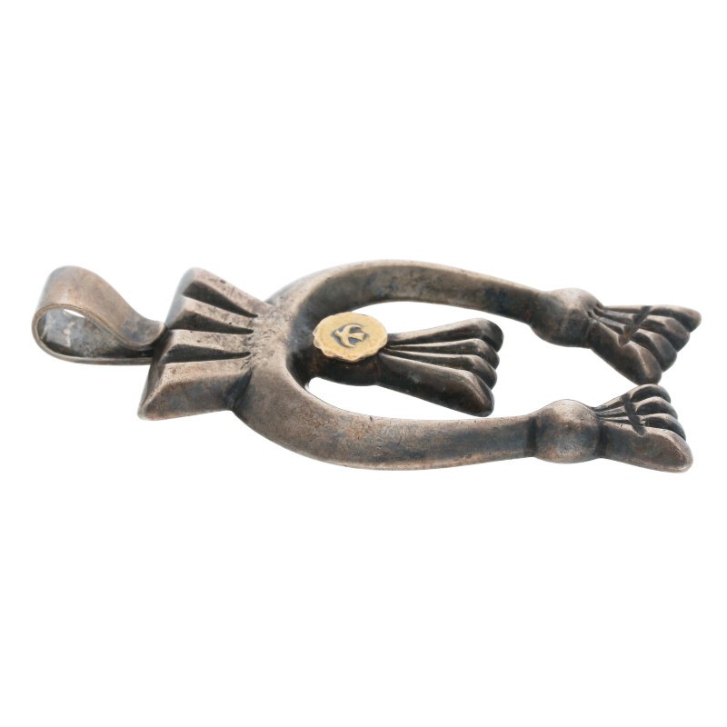 ゴローズ 金メタルナジョーネ大 楽天市場】goro's(ゴローズ) 金メタル付ナジョーネトップ 【原宿