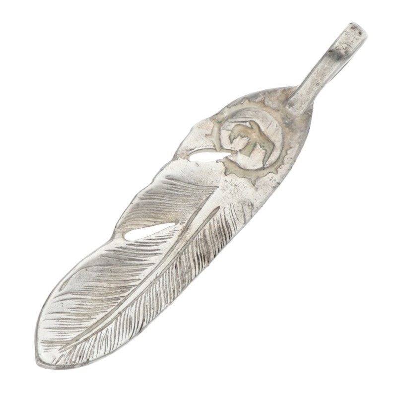 10/23新入荷セール23時まで】SVフェザー 小 左向き 【取扱：原宿