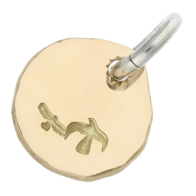 全金太陽メタル　18K 全金太陽メタル 小 【取扱：原宿シルバー店】 | すべての商品
