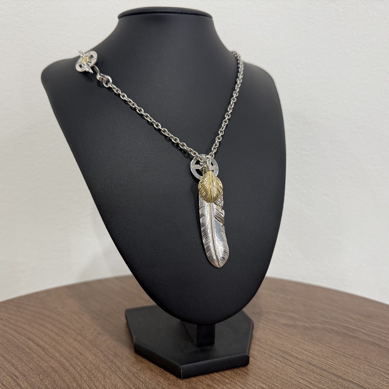 名古屋店限定セット】上金特大フェザー左向き × SVホイール SET【取扱