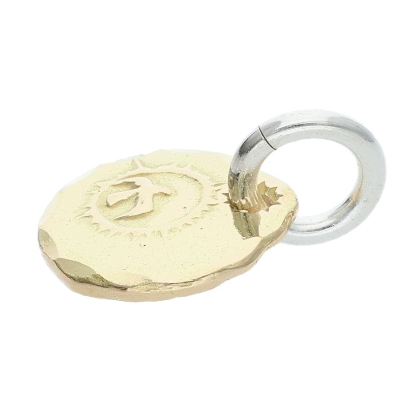 ゴローズ　シルバーin太陽メタル小　オールド中期 ゴローズ goro's [OLD]K18in太陽メタル(小)※中期モデル – DELTAone