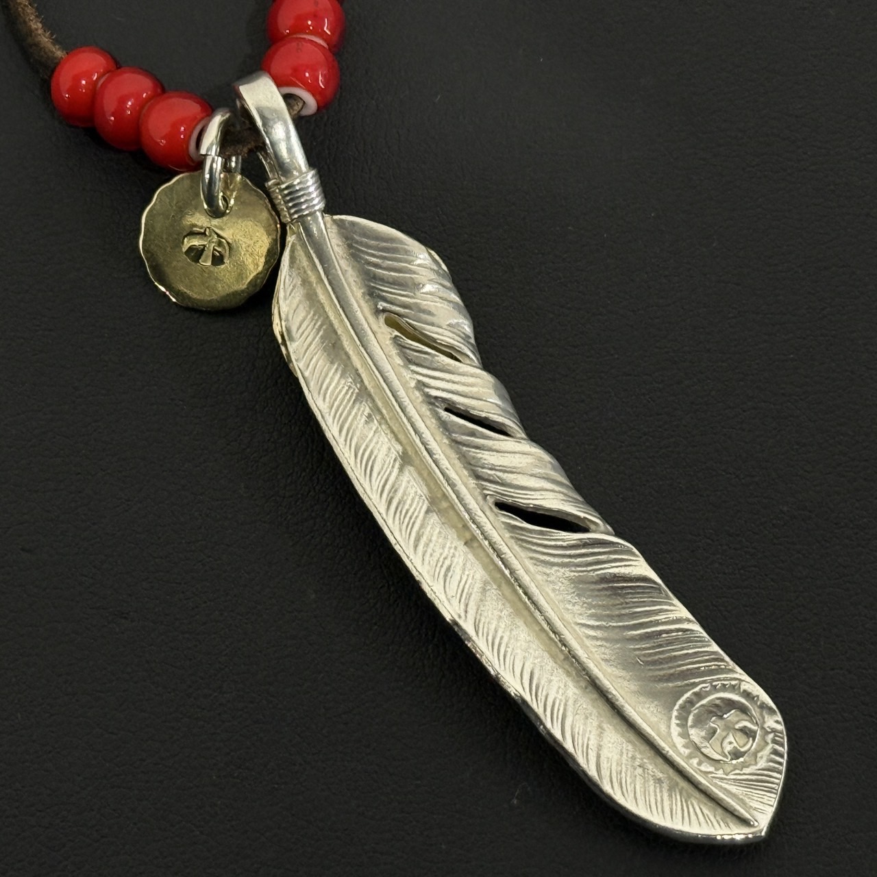 名古屋店限定セット】上金特大フェザー 右向き SET【取扱：名古屋大須