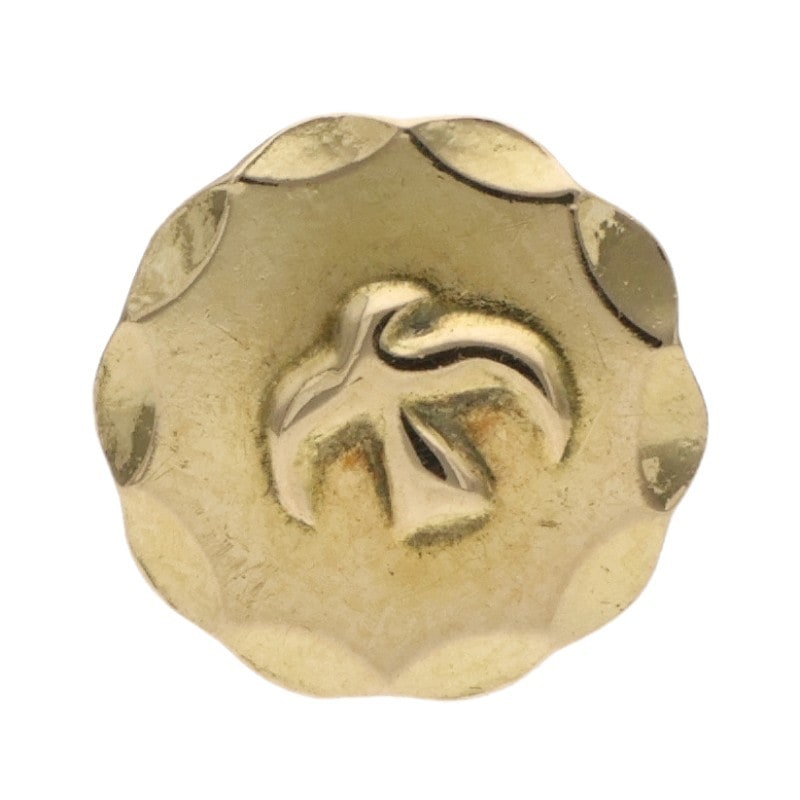 1/30新入荷セール23時まで】全金メタルピアス M 【取扱：原宿シルバー