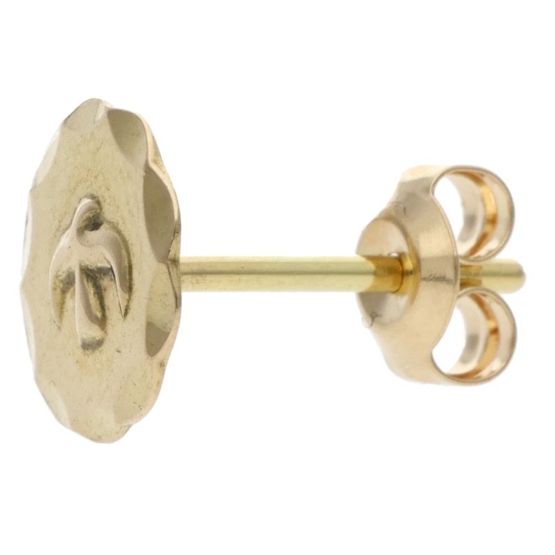 紅蓮(*´∀｀) ゴローズ　全金メタルピアス　中　M 1/30新入荷セール23時まで】全金メタルピアス M 【取扱：原宿シルバー