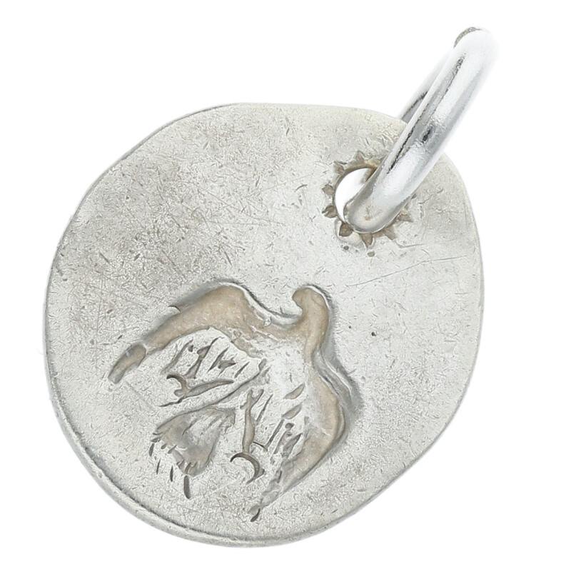 SALE】オールドSV太陽メタル 大 【取扱：原宿シルバー店】 | すべての