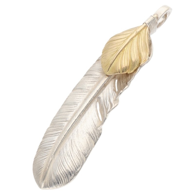 上金特大フェザー 左向き 【取扱：心斎橋店】 | すべての商品