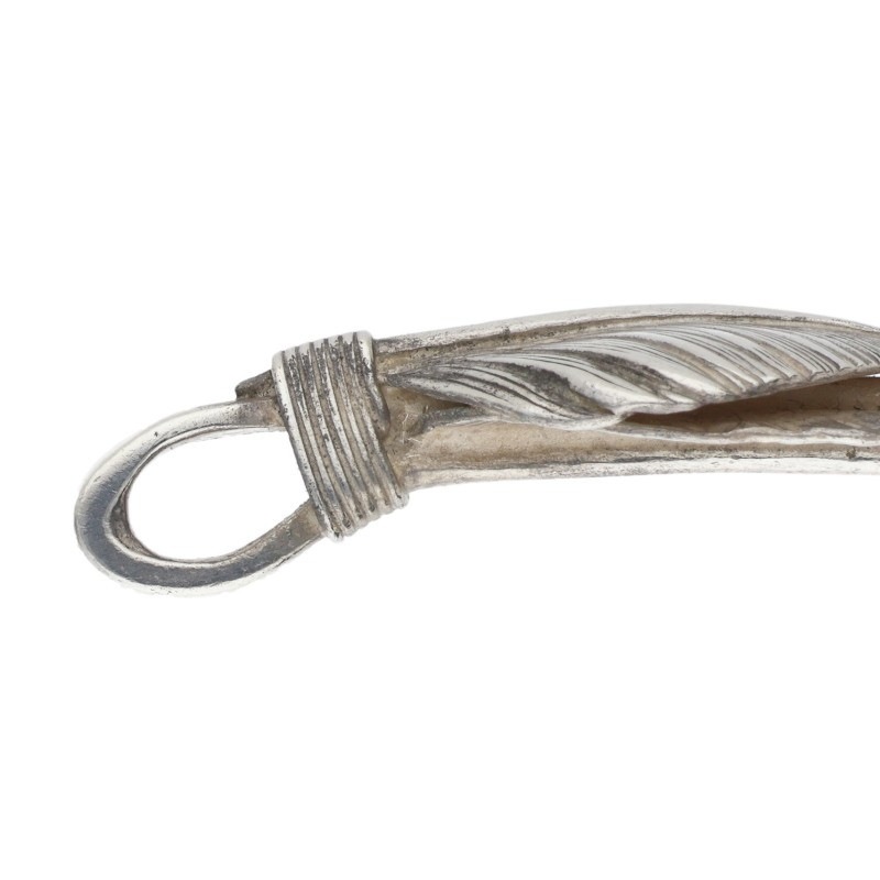 12/27新入荷セール23時まで】上銀特大フェザー 左向き 【取扱：原宿