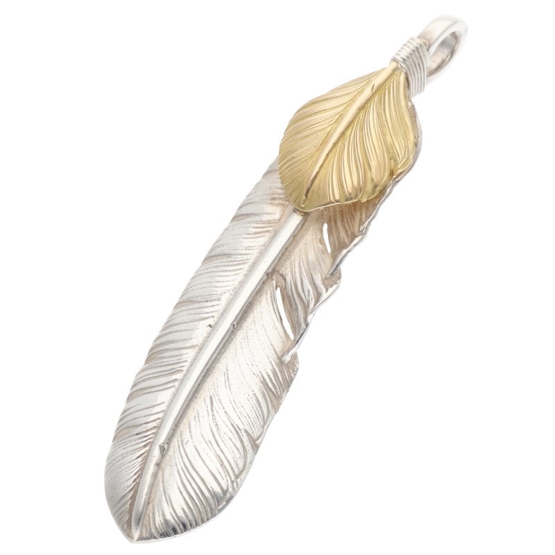 上金特大フェザー 左向き 【取扱：心斎橋店】 | すべての商品