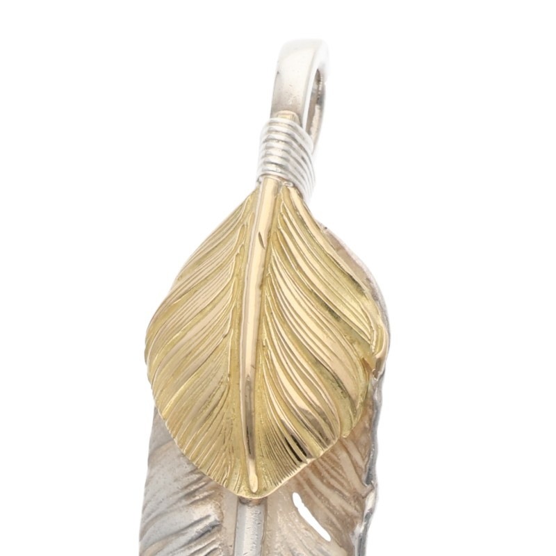 上金特大フェザー 左向き 【取扱：心斎橋店】 | すべての商品