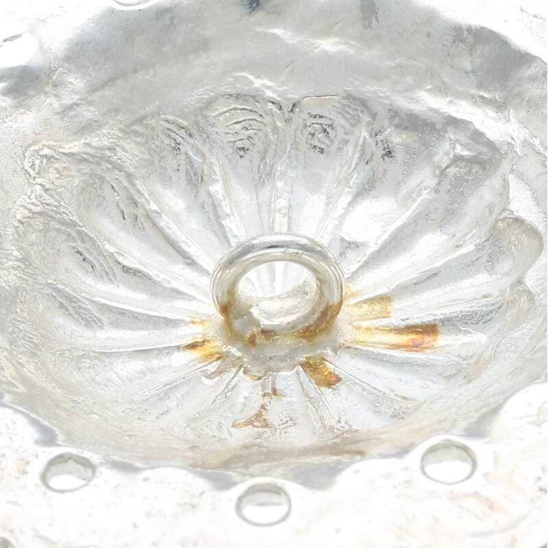 現行 GB-14/金メタル付きフラワーコンチョ ※使用感あり 【取扱：原宿