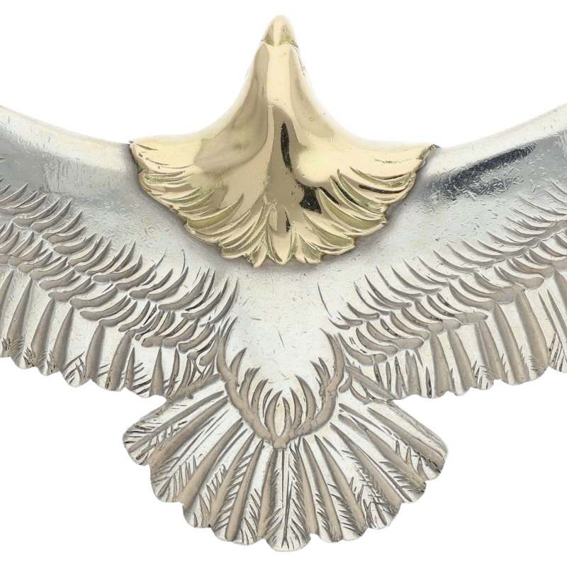 カザフスタン・イーグル 2022年 楽天市場】イーグル ネックレス シルバーターコイズ トルコ石