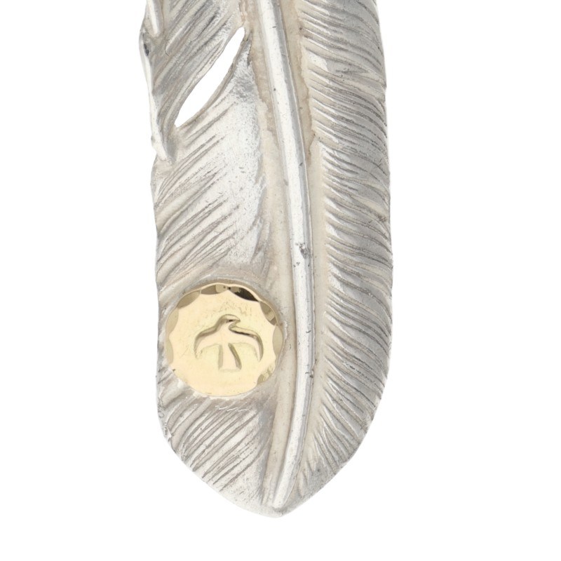 銀爪特大フェザー 右向き 【取扱：原宿シルバー店】 | すべての商品