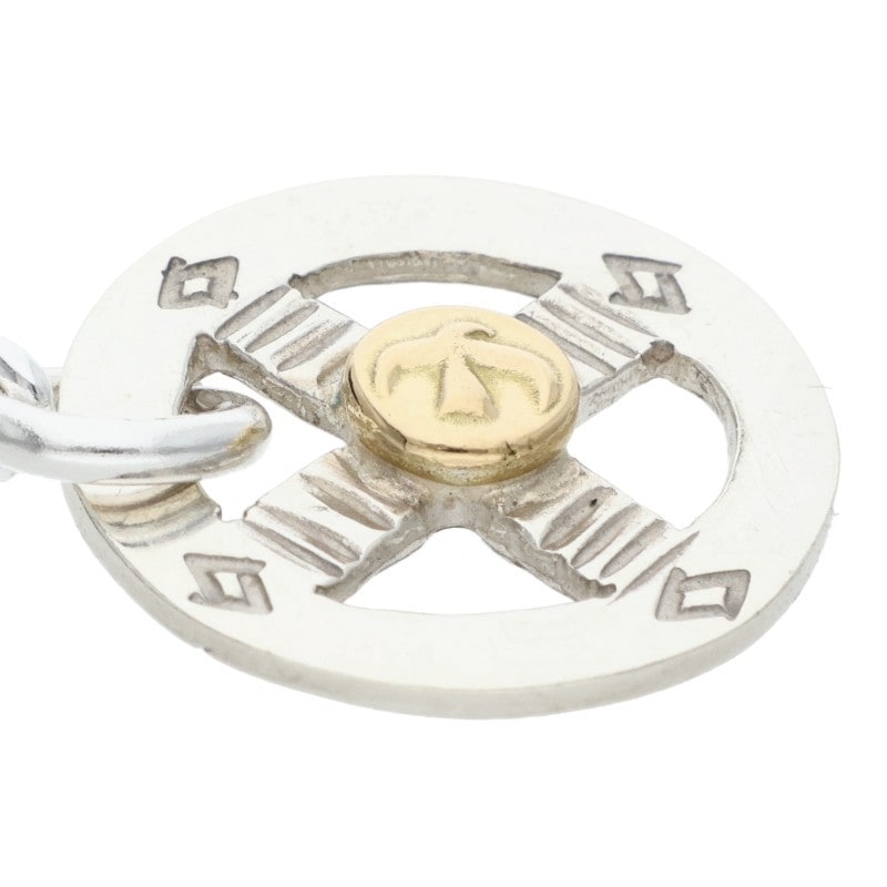 ゴローズ ホイール付き細角チェーン 【取扱：渋谷店】 | すべての商品