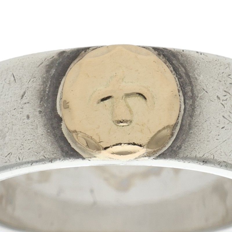 11/23新入荷セール23時まで】平打ちリング 〈19号〉 【取扱：原宿