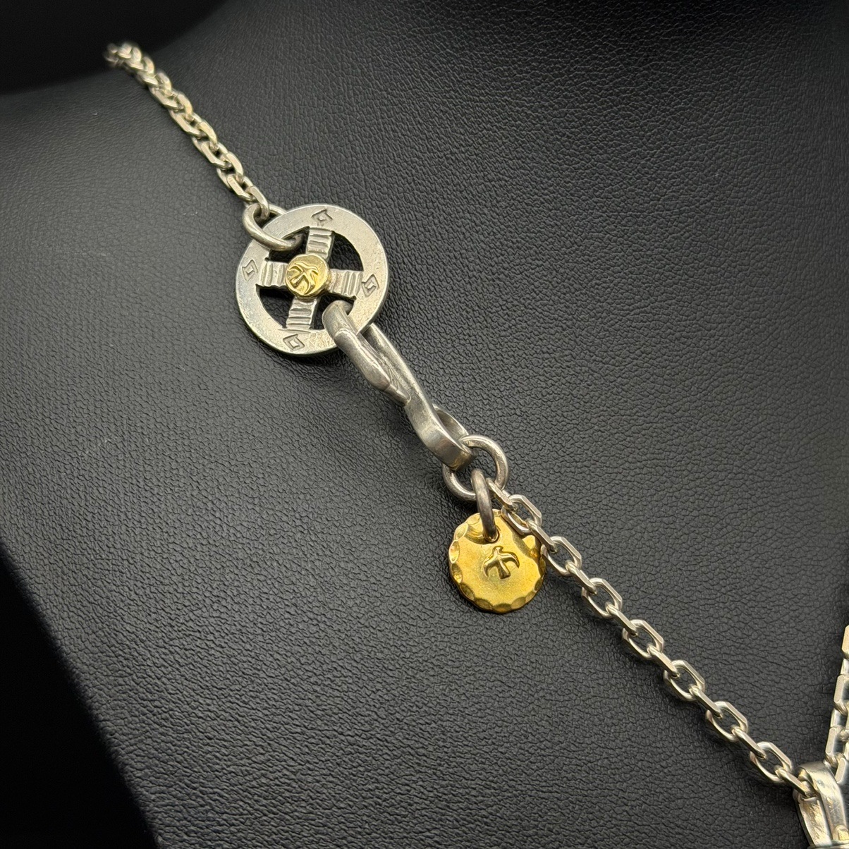 原宿SV店限定】上金特大フェザー 左向き × 全金メタル 大 SET 【取扱