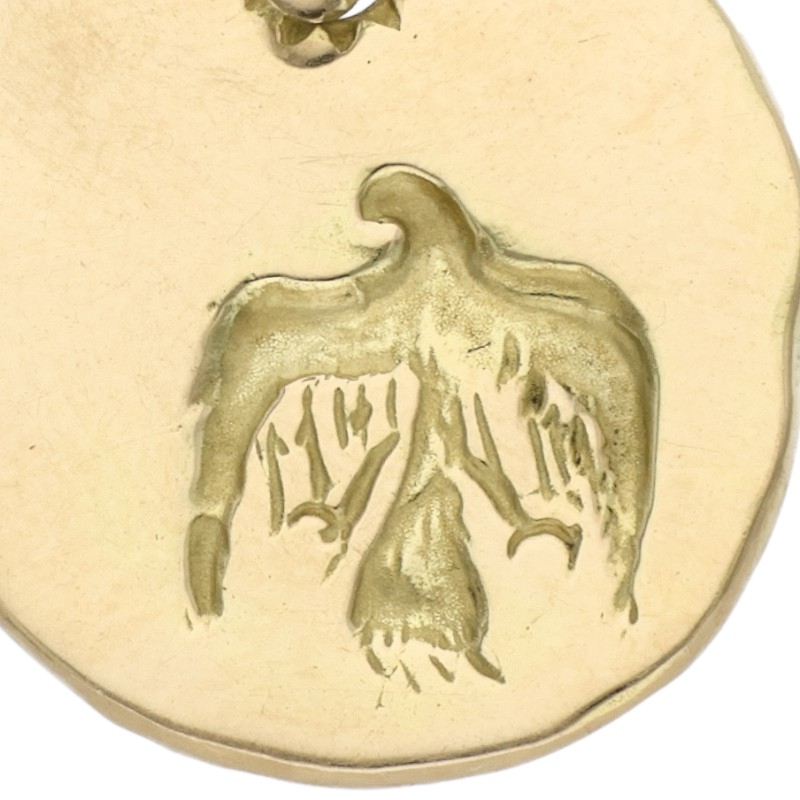 全金太陽メタル 大 【取扱：原宿シルバー店】 | すべての商品