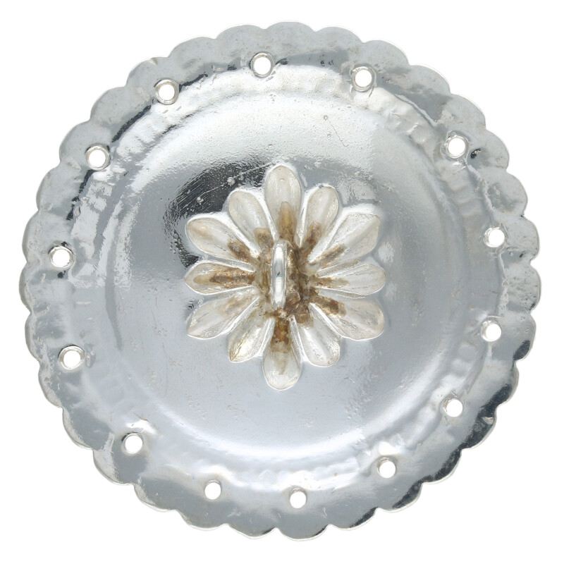 SALE】GC-40/SV 大コンチョ 【取扱：原宿シルバー店】 | すべての商品