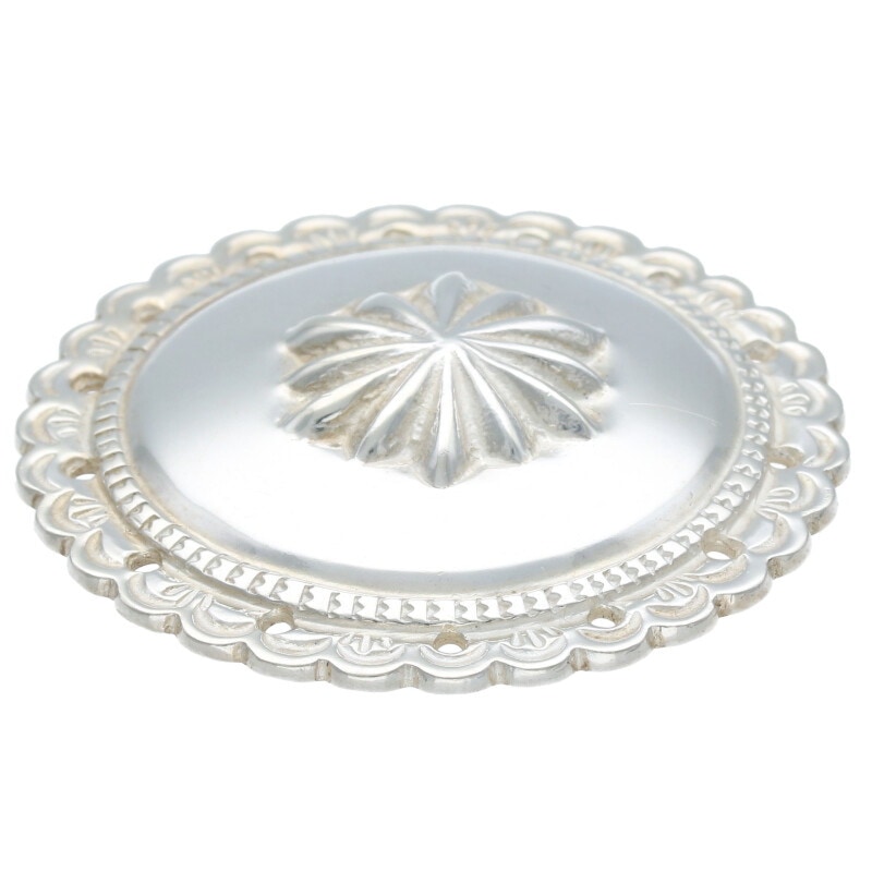 SALE】GC-40/SV 大コンチョ 【取扱：原宿シルバー店】 | すべての商品