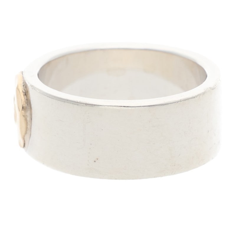 平打ちリング 〈11号〉【取扱：原宿シルバー店】 | すべての商品