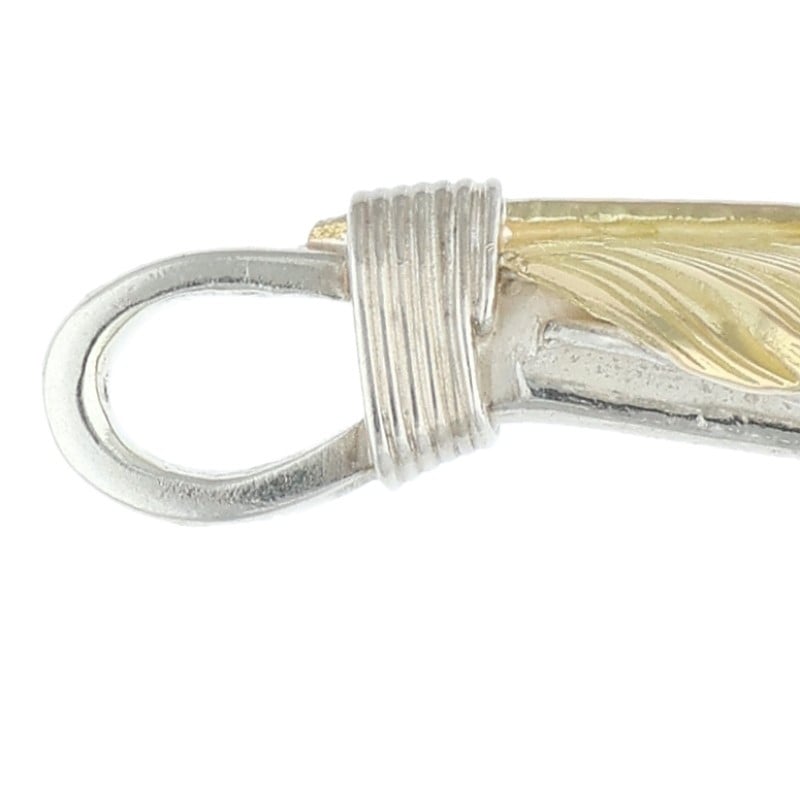 上金特大フェザー 左向き 【取扱：福岡天神店】 | すべての商品