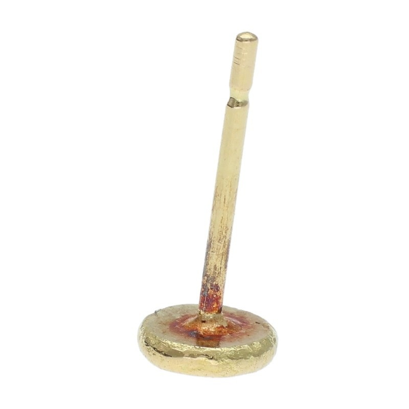 全金メタルピアス S 【取扱：原宿シルバー店】 | すべての商品