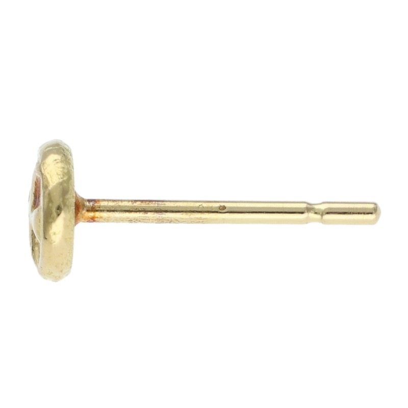 全金メタルピアス S 【取扱：原宿シルバー店】 | すべての商品