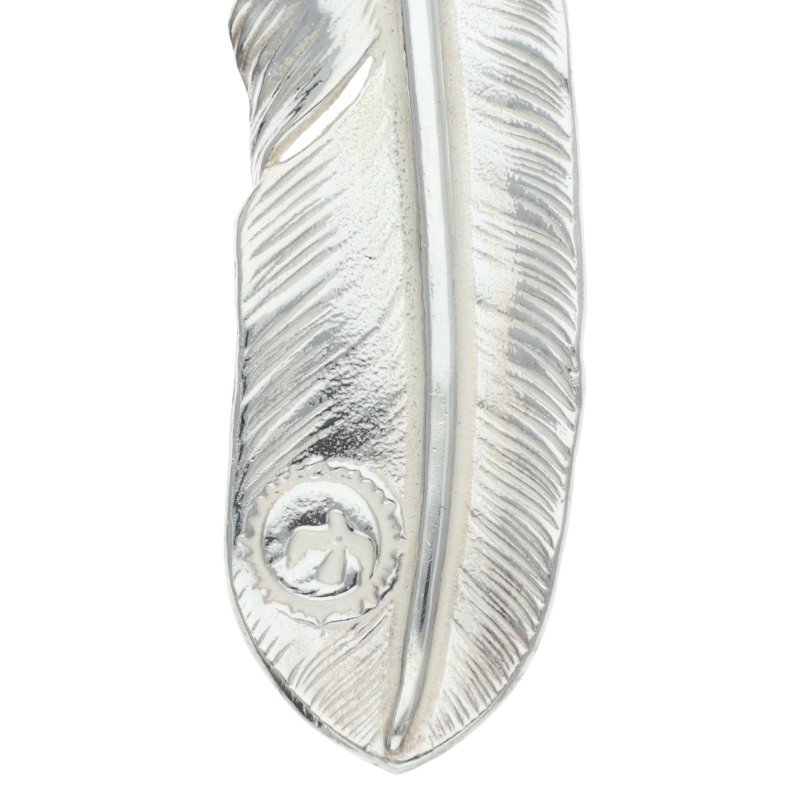 上金特大フェザー 左向き 【取扱：原宿シルバー店】 | すべての商品