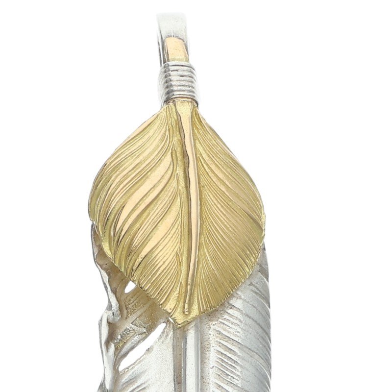 上金 特大 フェザー 右向き 美品 上金特大フェザー 右向き 【取扱：心斎橋店】 | すべての商品