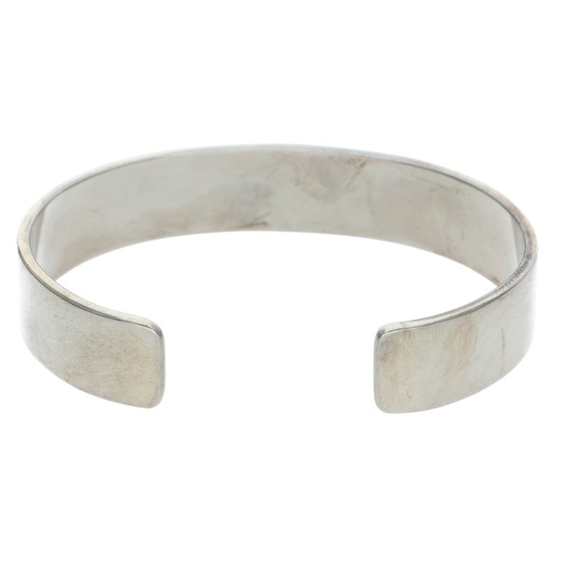 スペイン製 Joyeria Perez Fernandez 915純銀 3点• 9/17新入荷セール23時まで】平打ちブレス S 【取扱：原宿シルバー店