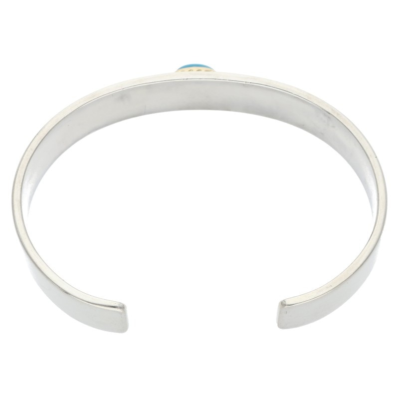 ゴローズ金縄ターコイズブレス（S） ゴローズ金縄ターコイズブレス（S）