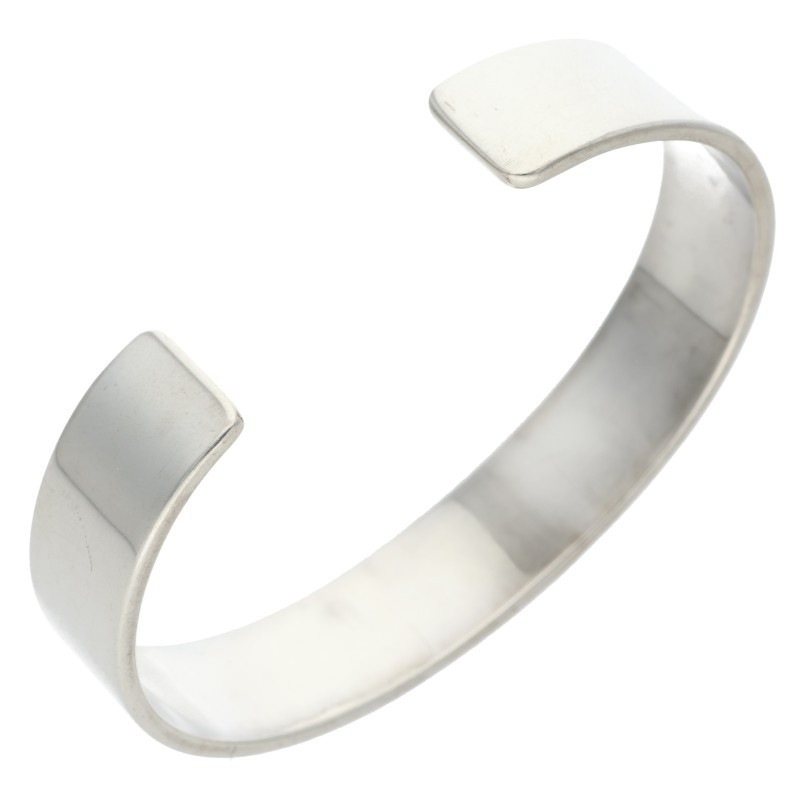 金縄ターコイズ付き平打ちブレス S【取扱：原宿シルバー店】 | すべて