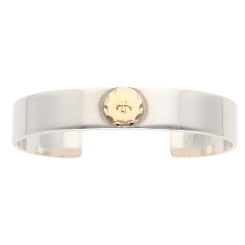 平打ちブレス M 【取扱：原宿シルバー店】 | すべての商品 | ゴローズ