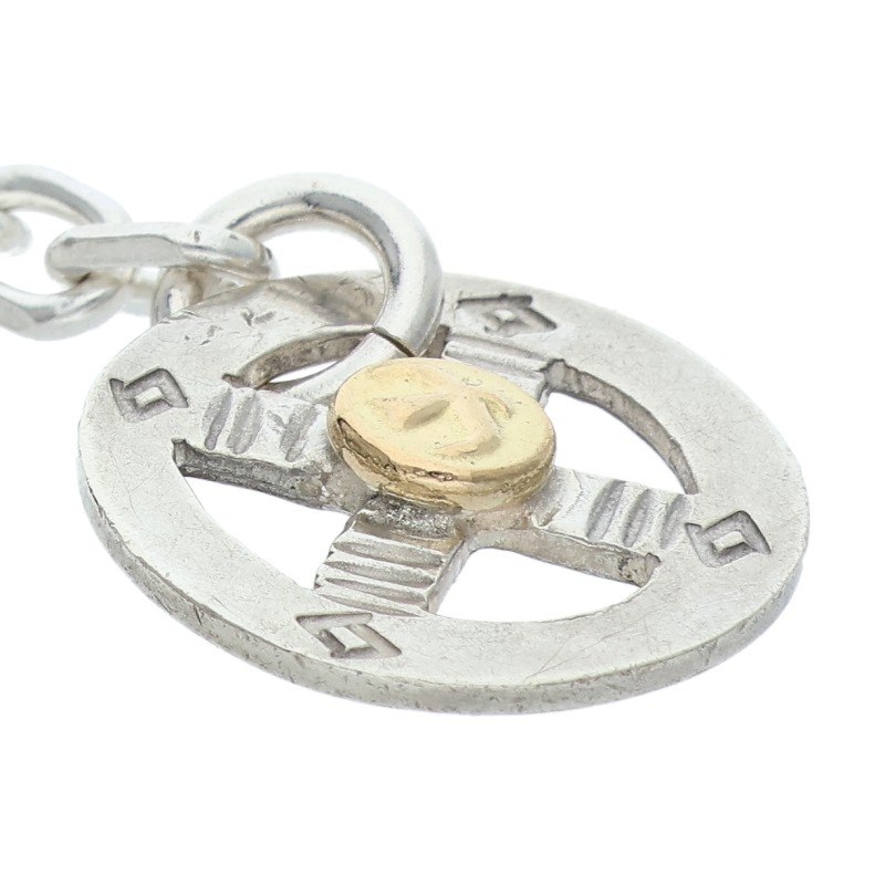 ホイール付き太角チェーン 【取扱：原宿シルバー店】 | すべての商品