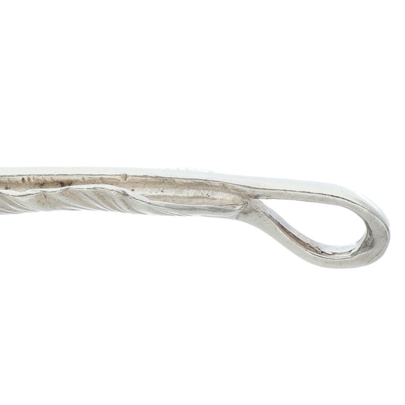 タイガーストーンズさん専用 ポイント5倍｜SALE】上金金縄ターコイズ特大フェザー 右向き