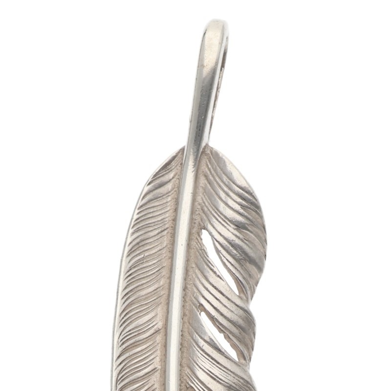 オールド先金特大フェザー 右向き 9.26g ※広げなし【取扱：心斎橋店
