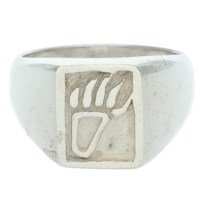 熊の手リング 〈23号〉 【取扱：原宿シルバー店】 | すべての商品