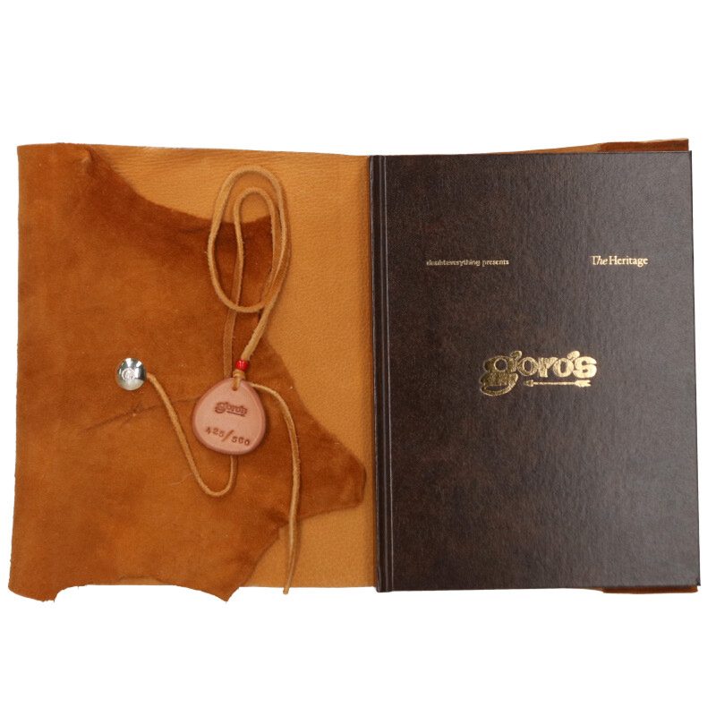 新品】The Heritage / goro'sボックスセット 【取扱：原宿シルバー店