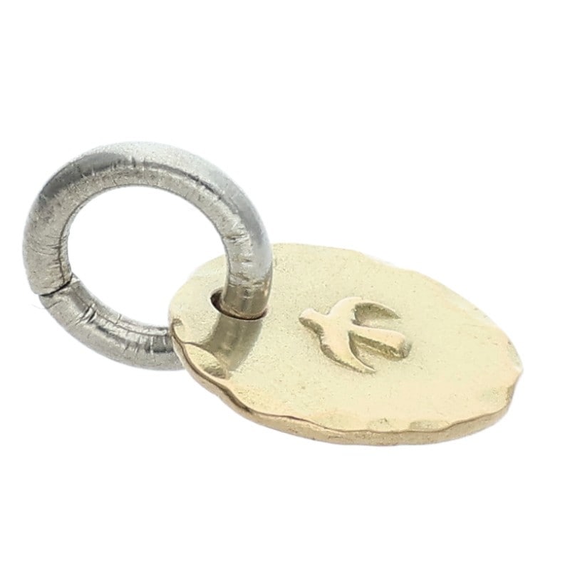 全金メタル 大 オールド叩き 【取扱：原宿シルバー店】 | すべての商品