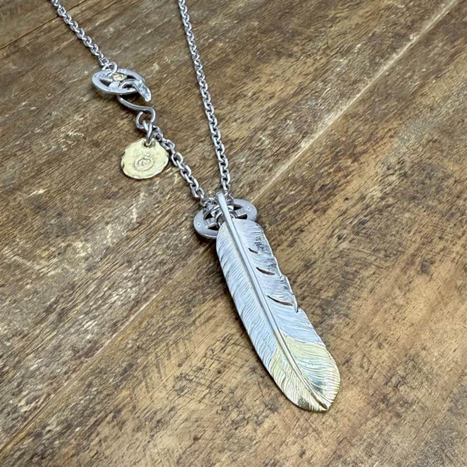 10th anniversary】先金特大フェザー左向き SET 【取扱：原宿