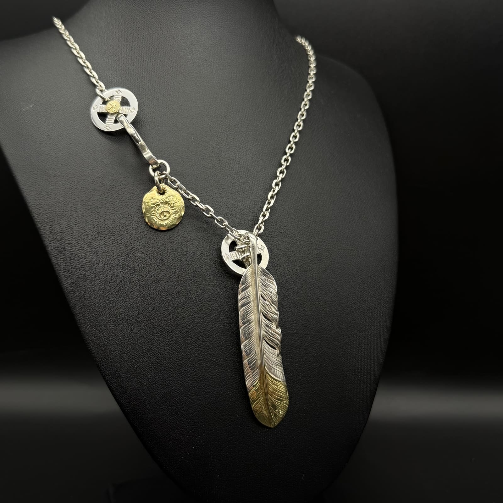 10th anniversary】先金特大フェザー左向き SET 【取扱：原宿