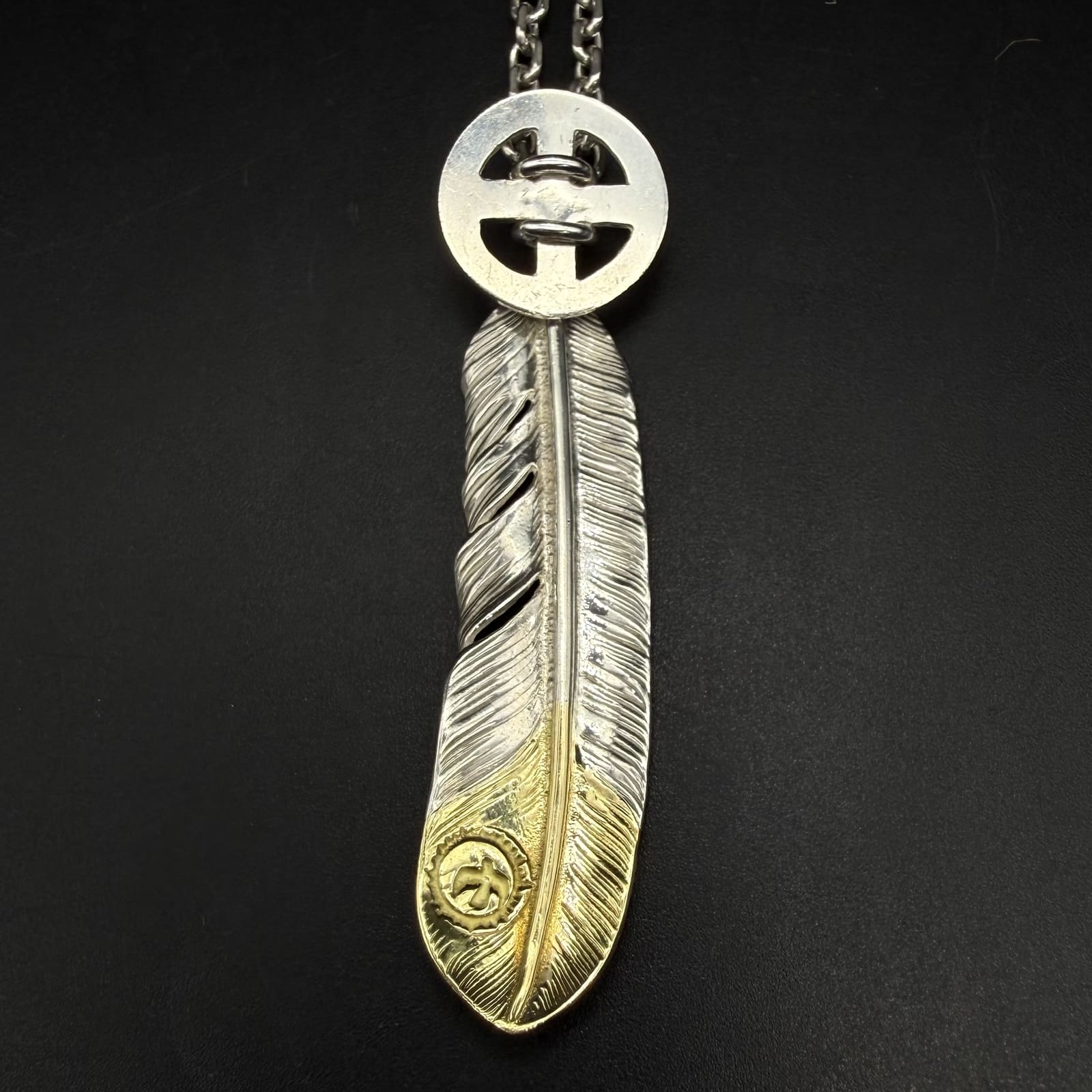 10th anniversary】先金特大フェザー左向き SET 【取扱：原宿