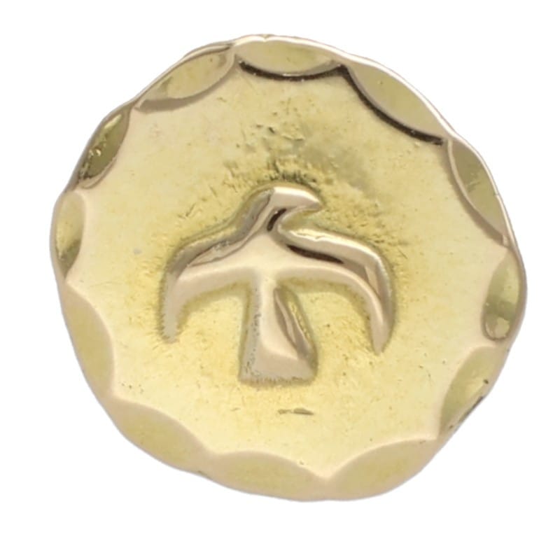 全金メタルピアス M【取扱：原宿シルバー店】 | すべての商品