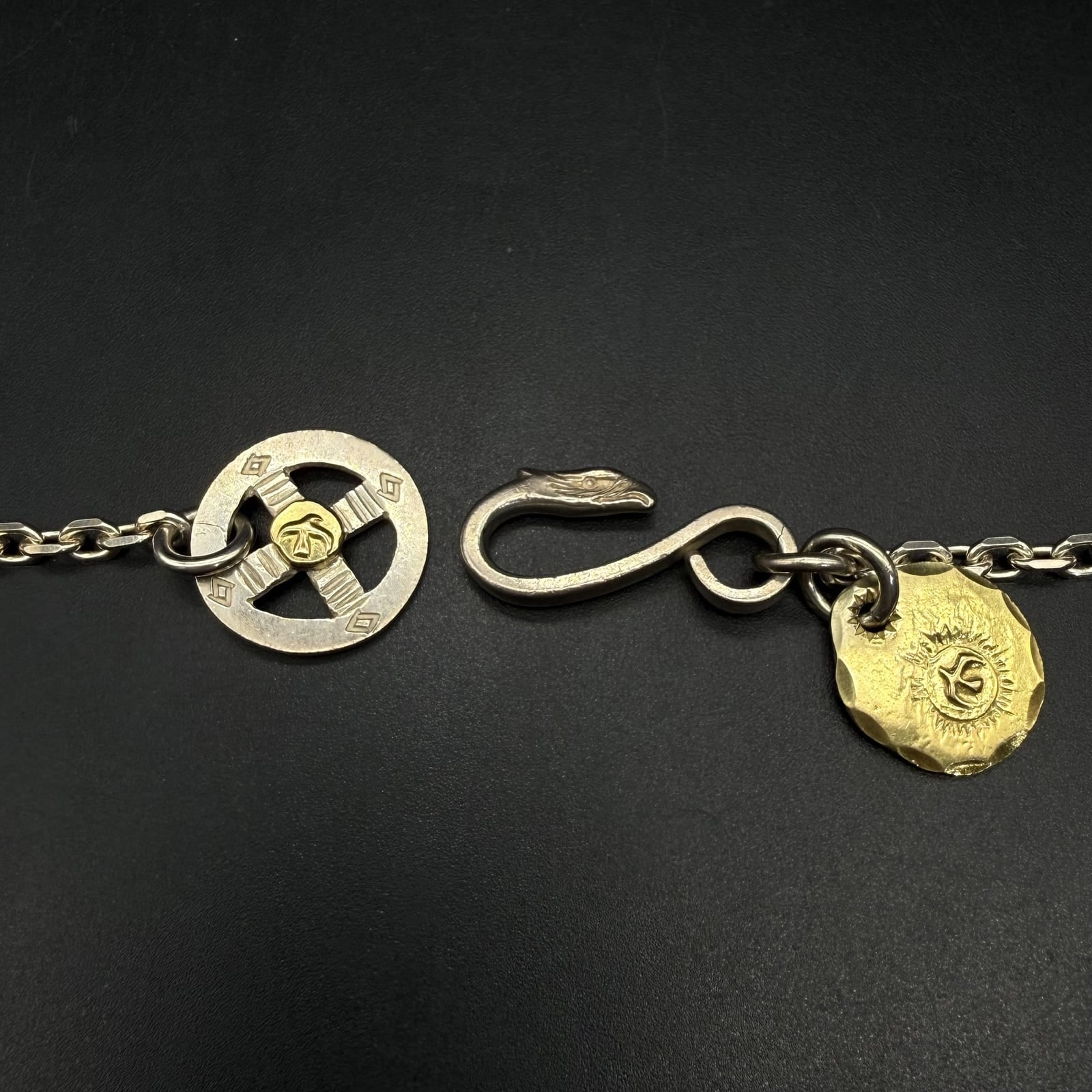 10th anniversary】上金特大フェザー左向き SET 【取扱：原宿