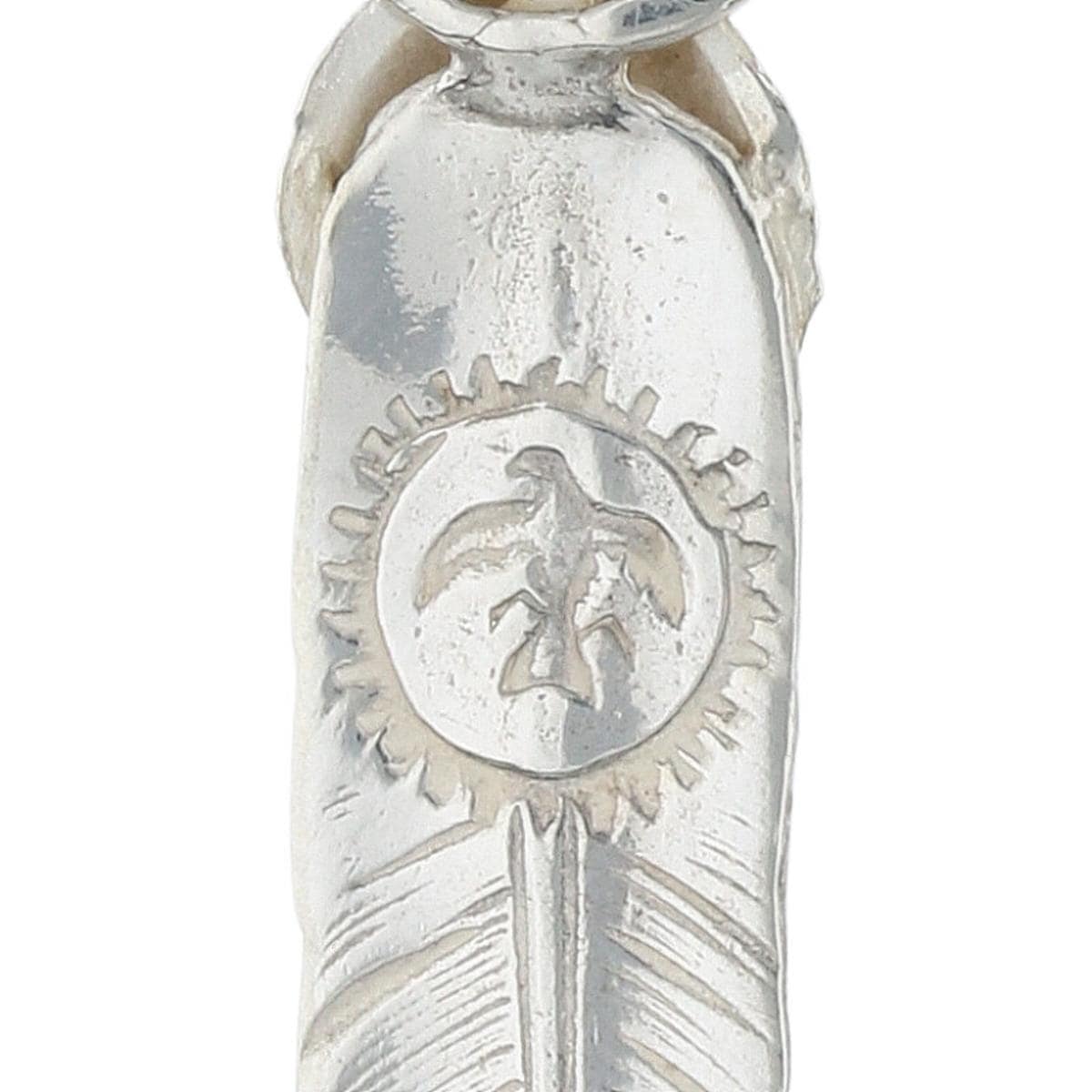 ポイント5倍｜SALE】SVハートホイールフェザー 中 【取扱：心斎橋店