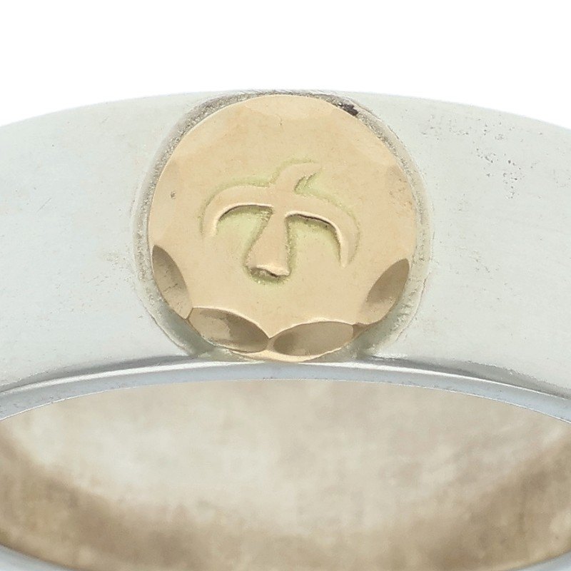 平打ちリング 〈21号〉 【取扱：原宿シルバー店】 | すべての商品