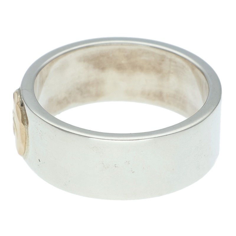 平打ちリング 〈21号〉 【取扱：原宿シルバー店】 | すべての商品