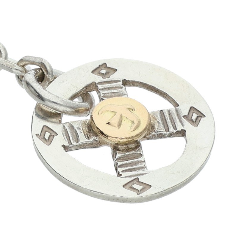 ゴローズ　シルバーチェーン 楽天市場】【Goro's ゴローズ】47cm シルバーチェーンのみ(細角